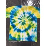 DIY Tie Dye T-Shirt